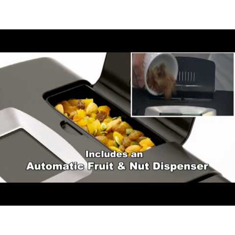 breville bread maker bbm600 manual